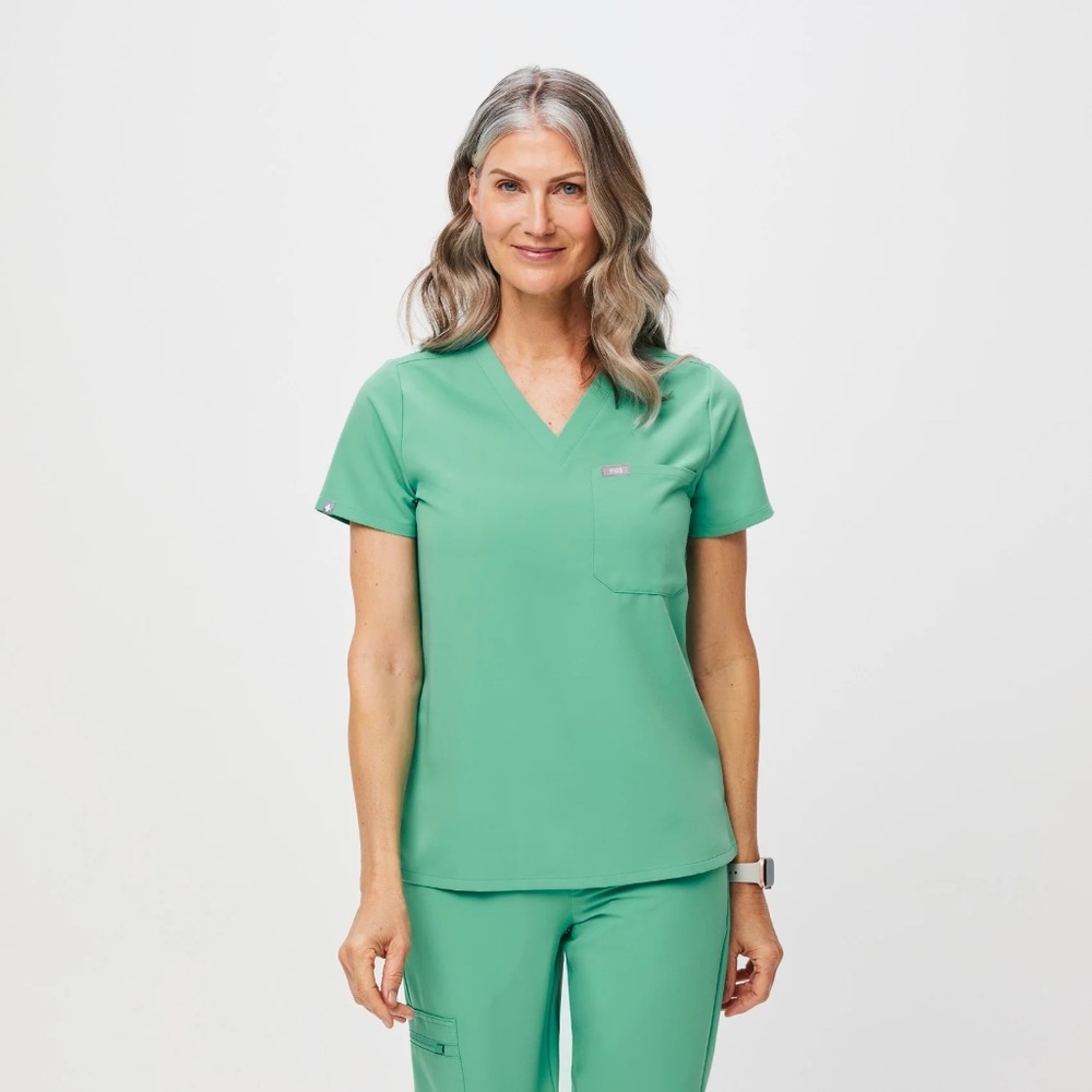 Fig SURGICAL GREEN Set -- Mixed S/M Size